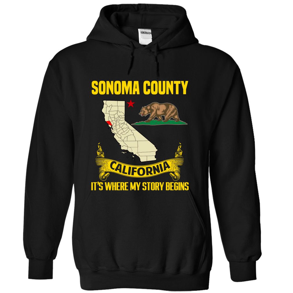 Sonoma County, CA – It’s where my story begins