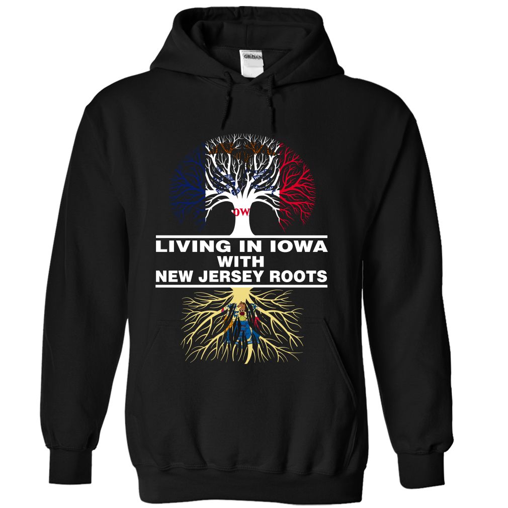 Living in Iowa with new Jersey Roots