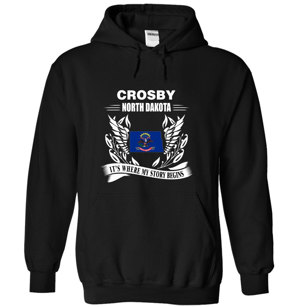 Crosby – It’s where my story begins