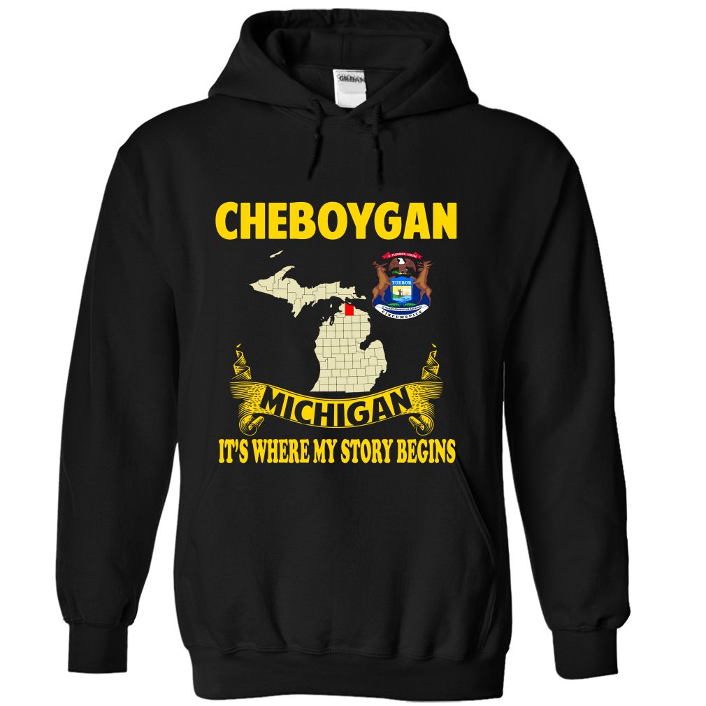 Cheboygan – Where My Story Begins