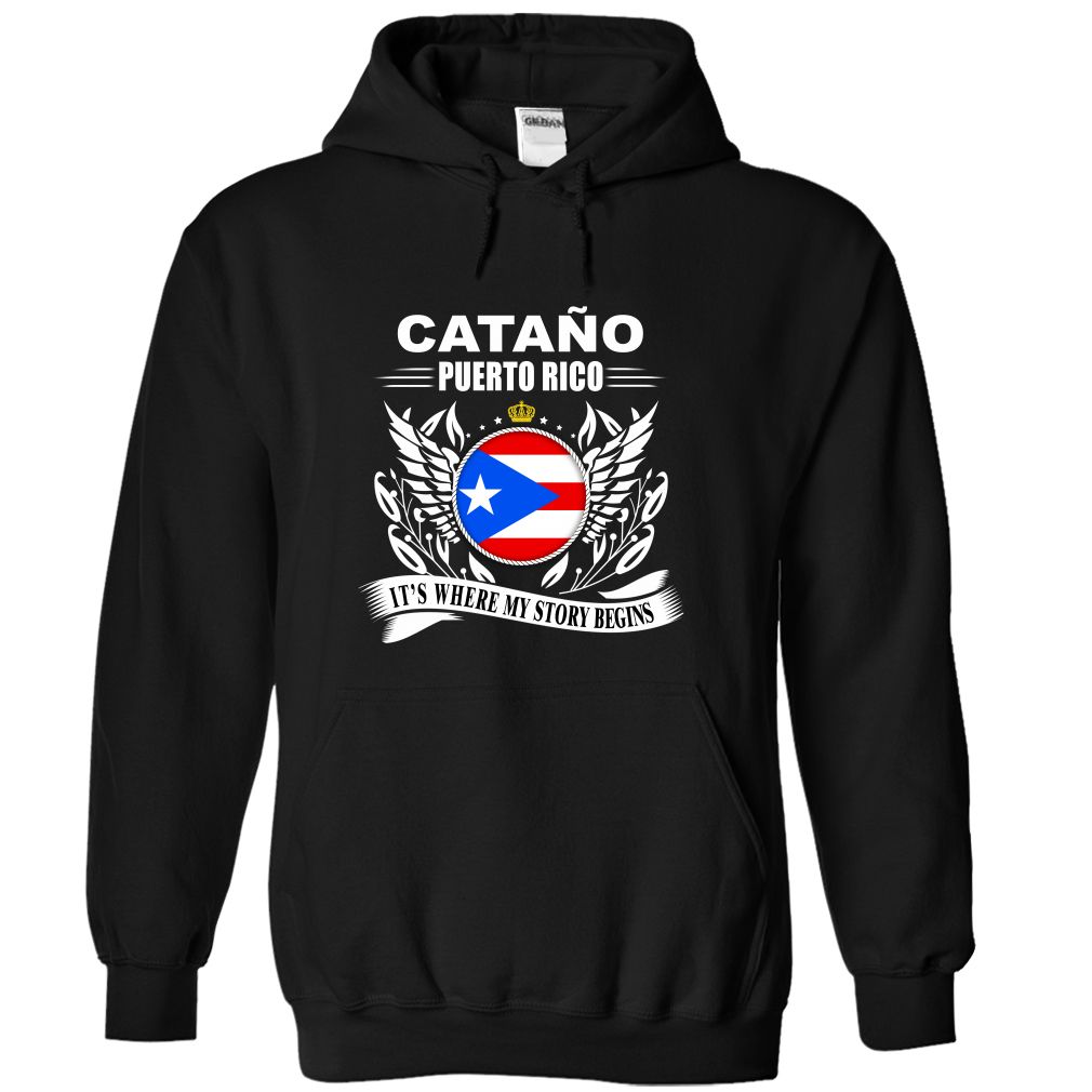 Catano – It’s where my story begins