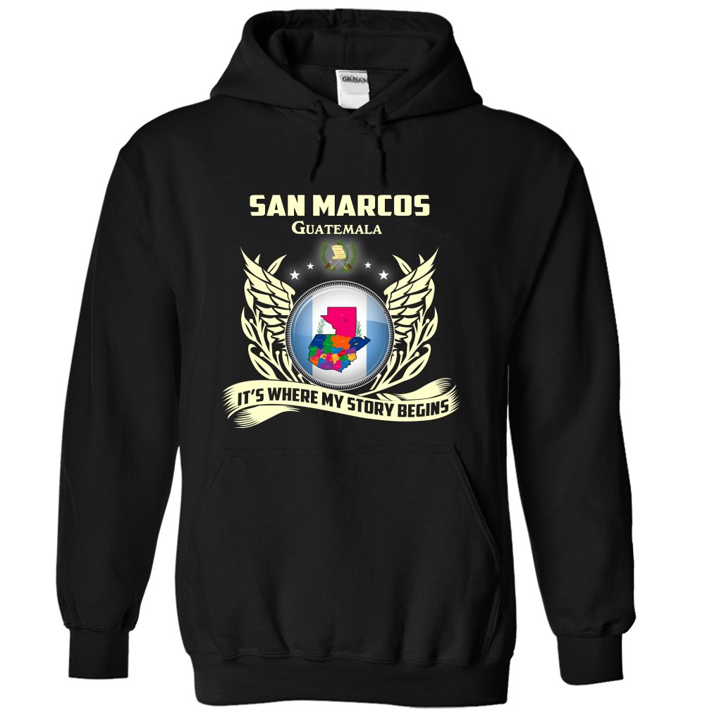 San Marcos, Guatemala Where My Story Begins