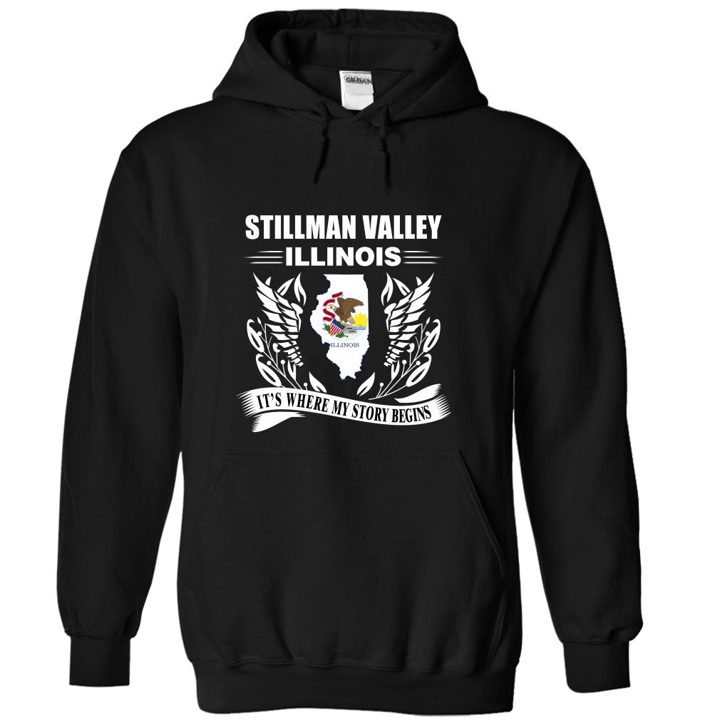 Stillman Valley – It’s where my story begins