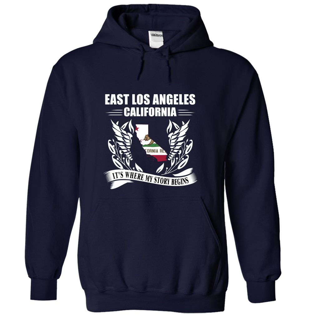 East Los Angeles, CA It’s where my story begins