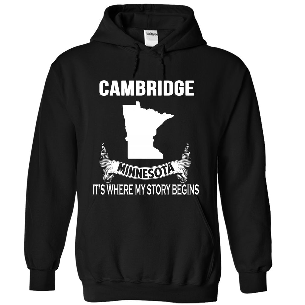 Cambridge – It’s Where My Story Begins