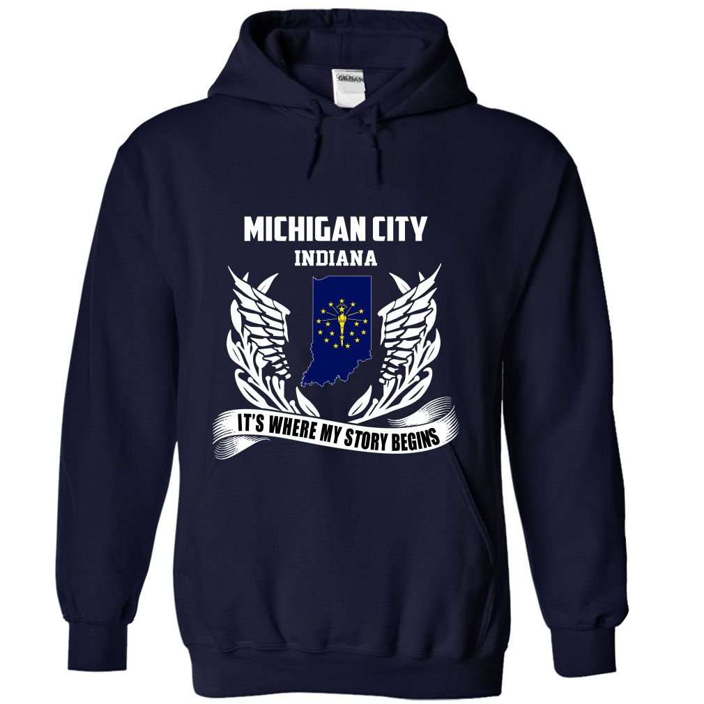 Michigan City, Indiana It’s where my story begins