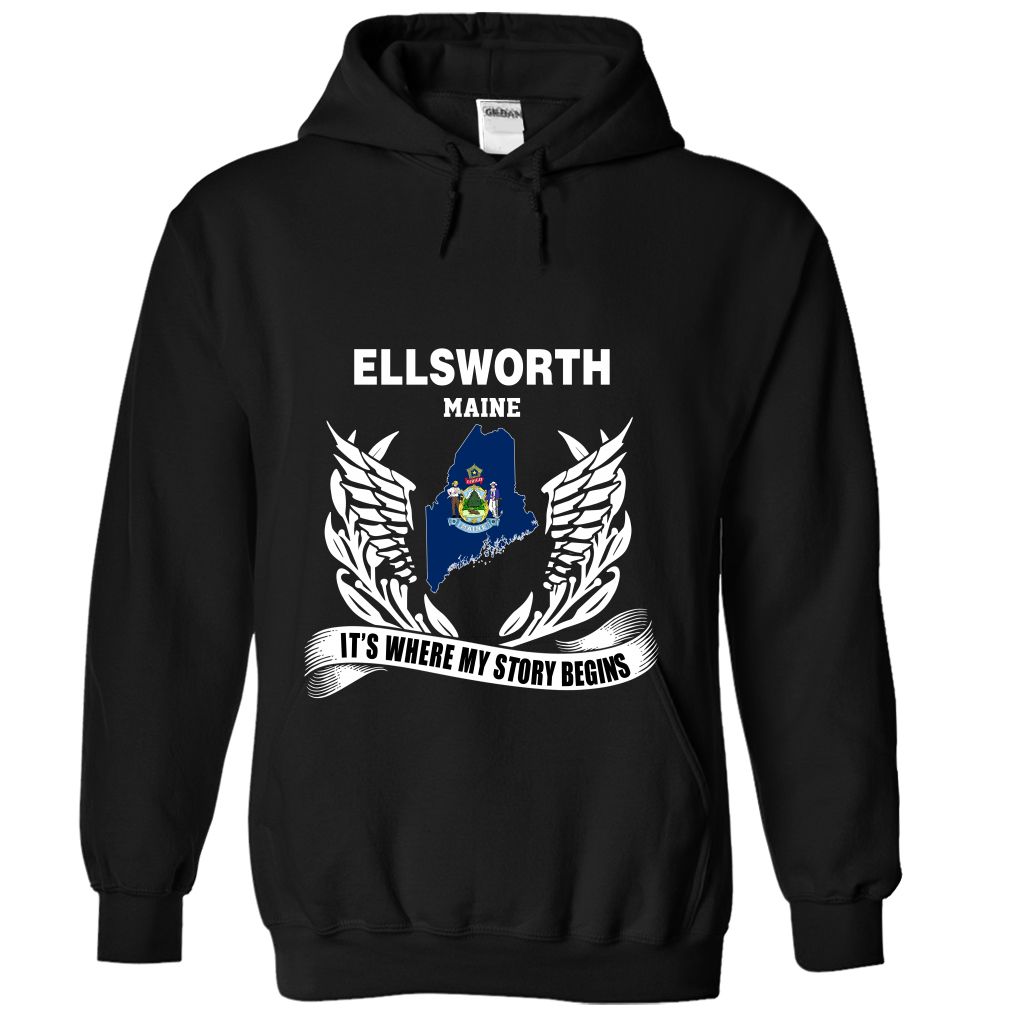 Ellsworth, ME – It’s Where My Story Begins