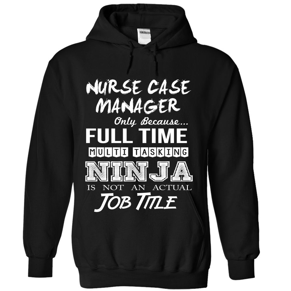 Nurse Casa Manager Only Because.. Job Title