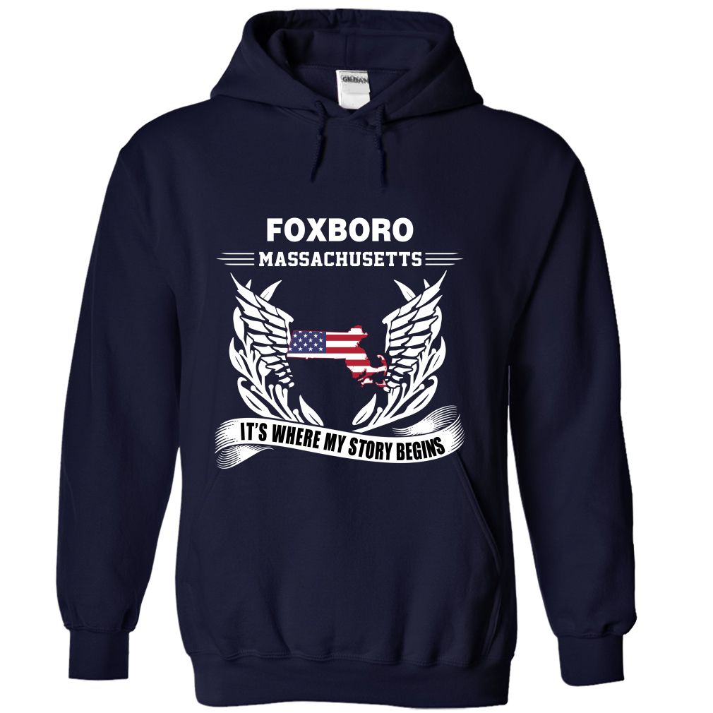 Foxboro, Ma It’s Where My Story Begins