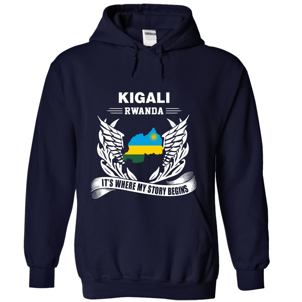 Kigali, Rwanda – It’s Where My Story Begins