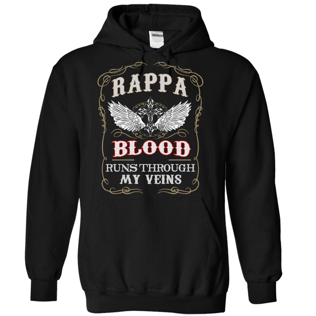 Rappa Blood Runs Though My Veins