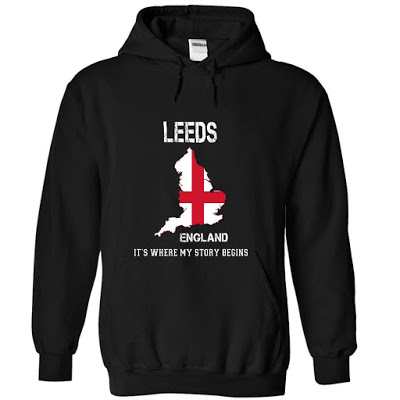 Leeds, England – It’s where my story begins