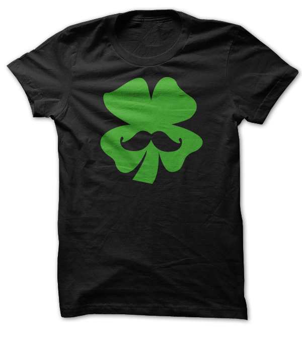 Proud to be Irish – St. Patrick’s Day T-shirts Collection