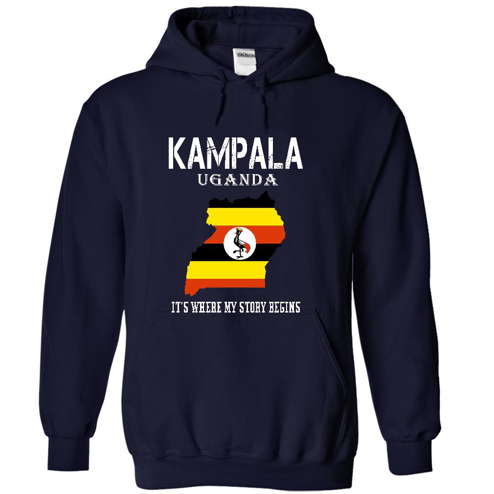 Kampala – It’s Where My Story Begins