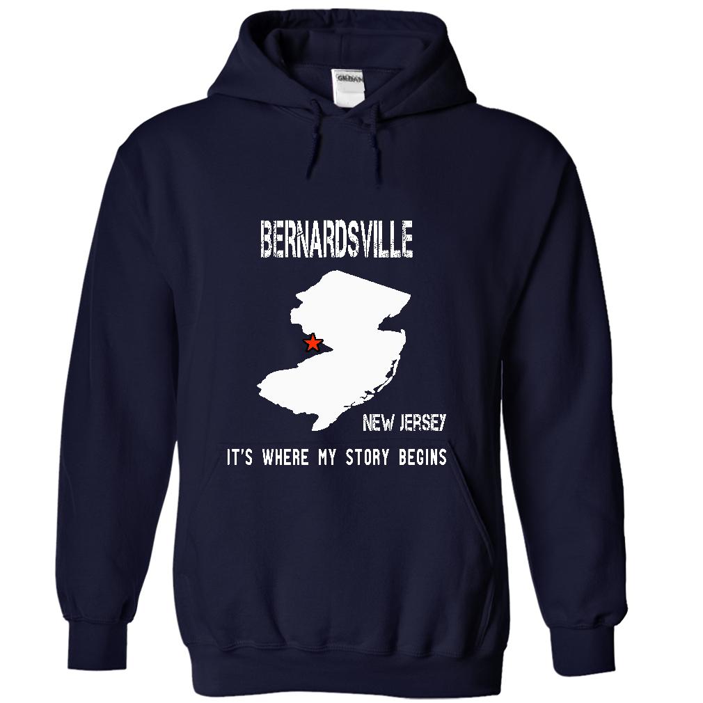 Bernardsville, NJ – It’s Where My Story Begins