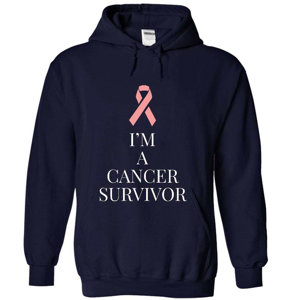 I’m a cancer survivor