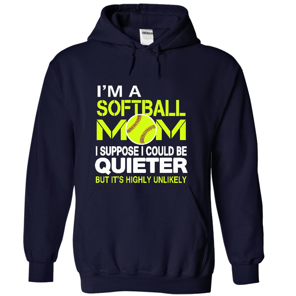 I’m a Softball Mom Shirts Collection