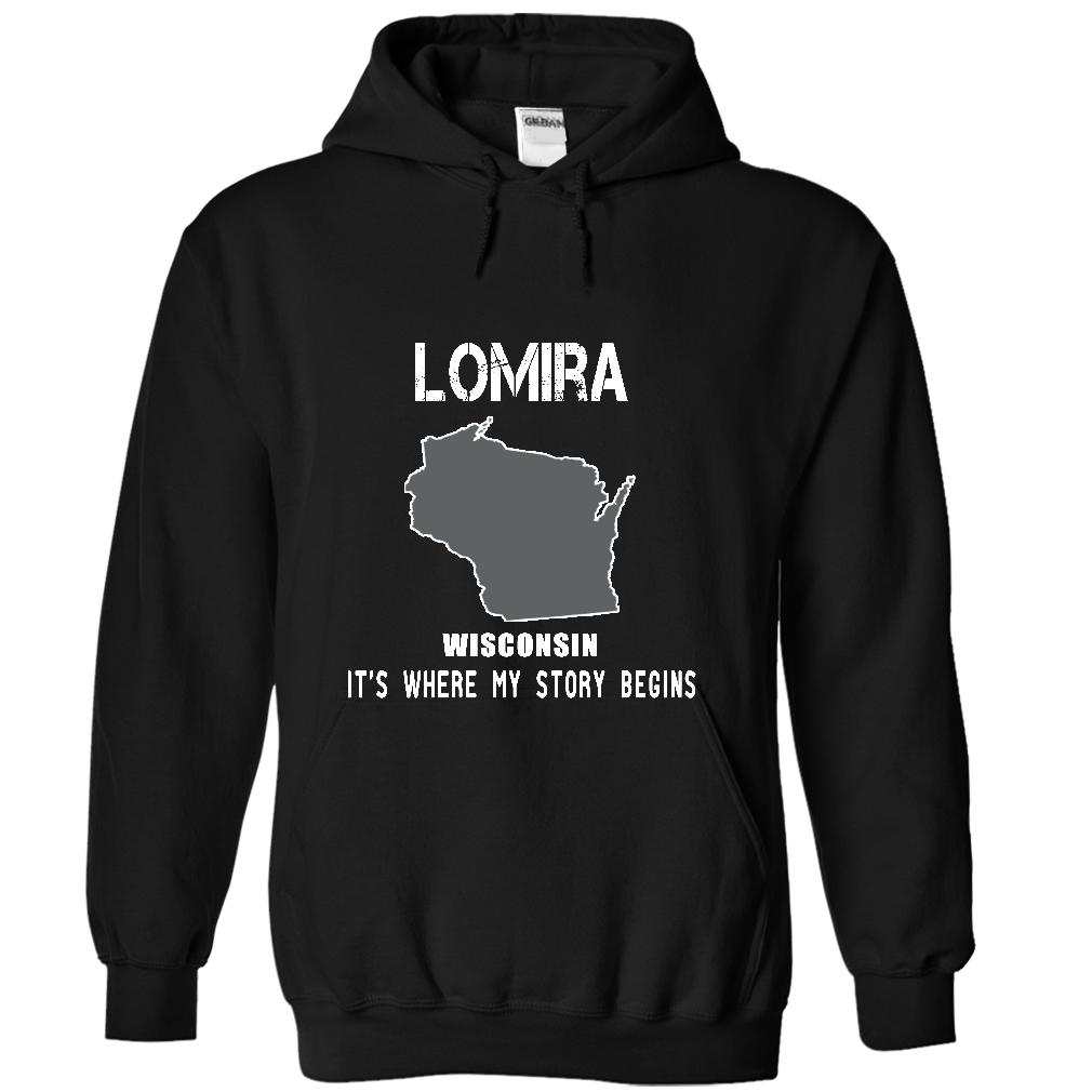 Lomira, Wisconsin – It’s where my story begins