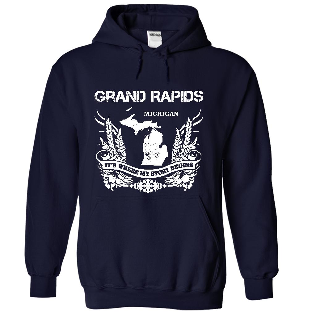 Grand Rapids, MI – It’s Where My Story Begins