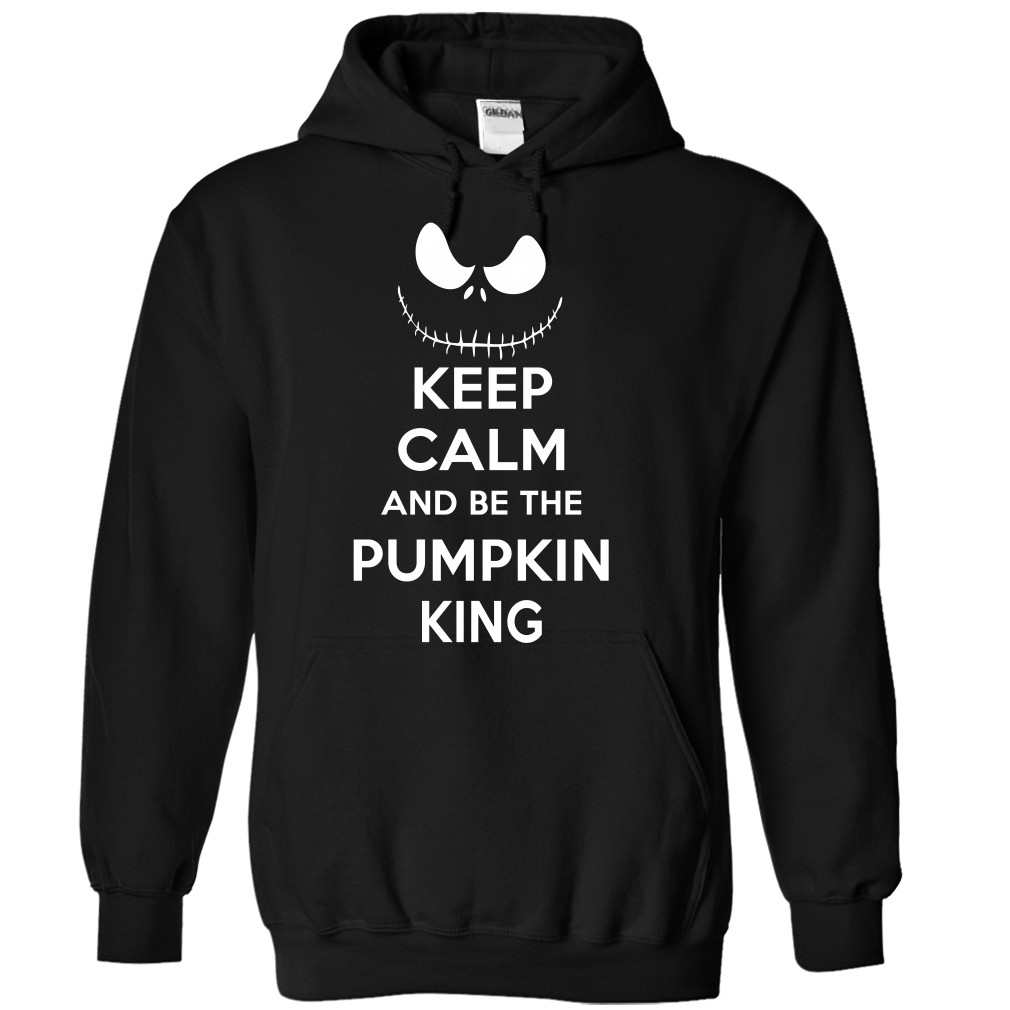 Keep Calm And Be The Pumpin King