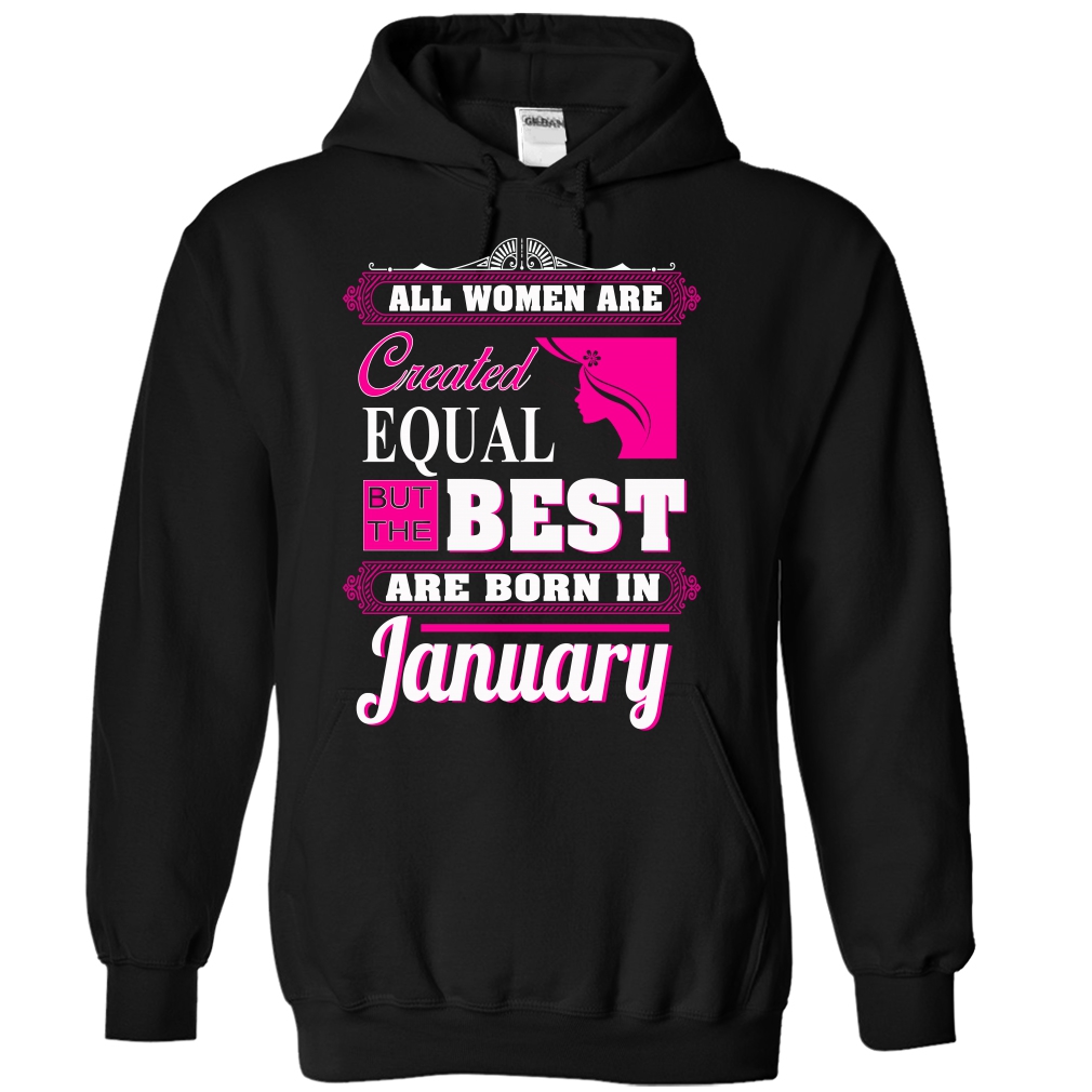 Best Women Born In January Shirt