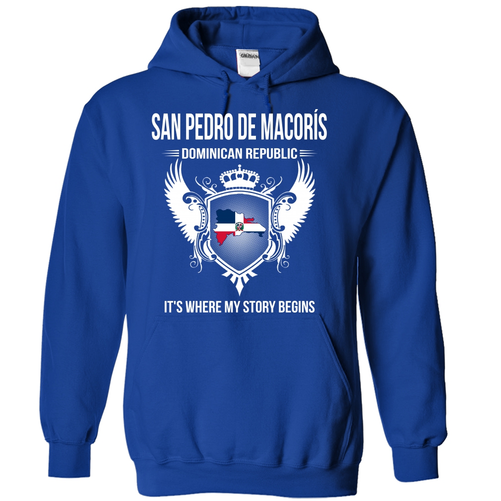 San Pedro de Macorís It’s Where My Story Begins