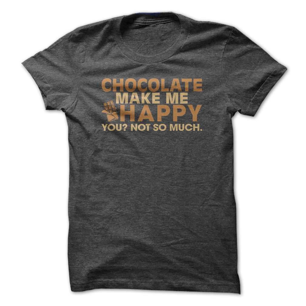 Chocolate T-shirt