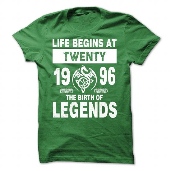 Life Begins At (Customize) The Birth Of Legends