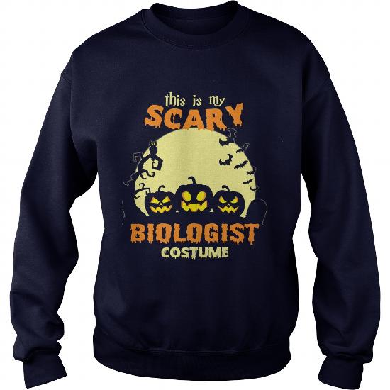 Be nice to the Biologist, Santa is watching Shirt