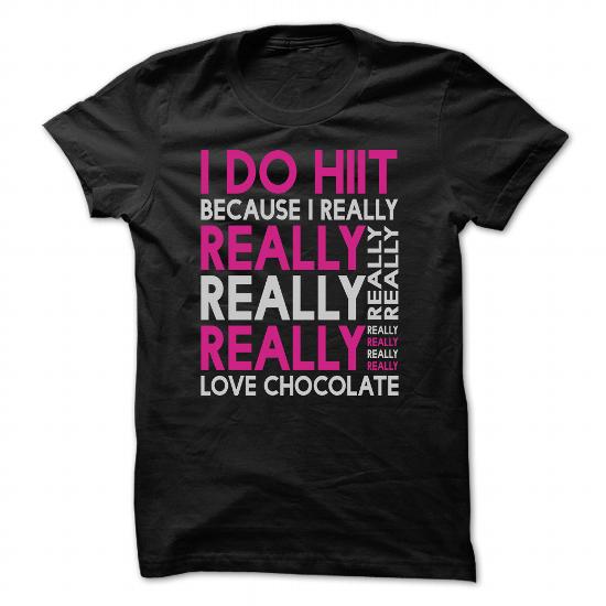 I Do Hiit, Tabata T-shirts