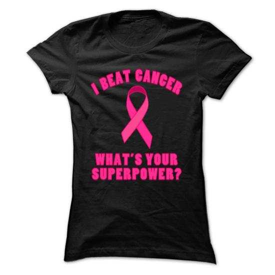 Breast Cancer Awareness T-shirts