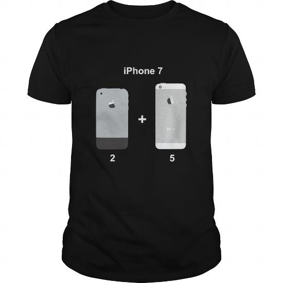 iPhone 7 T-Shirts