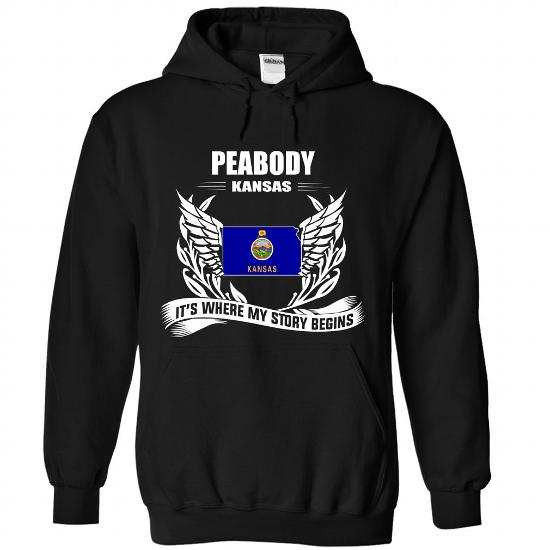 Peabody, Kansas – It’s where my story begins