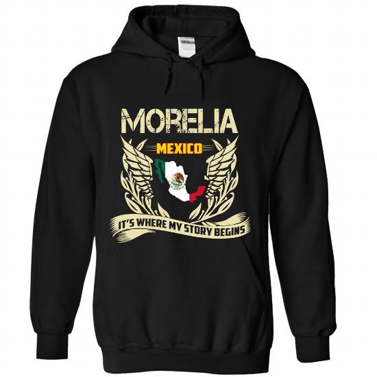 Morelia – It’s where my story begins