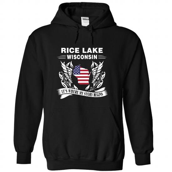 Rice Lake – It’s where my story begins