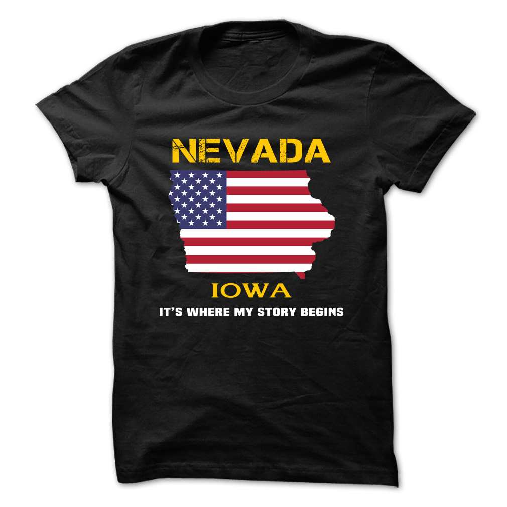 Nevada, Iowa Its where my story begins