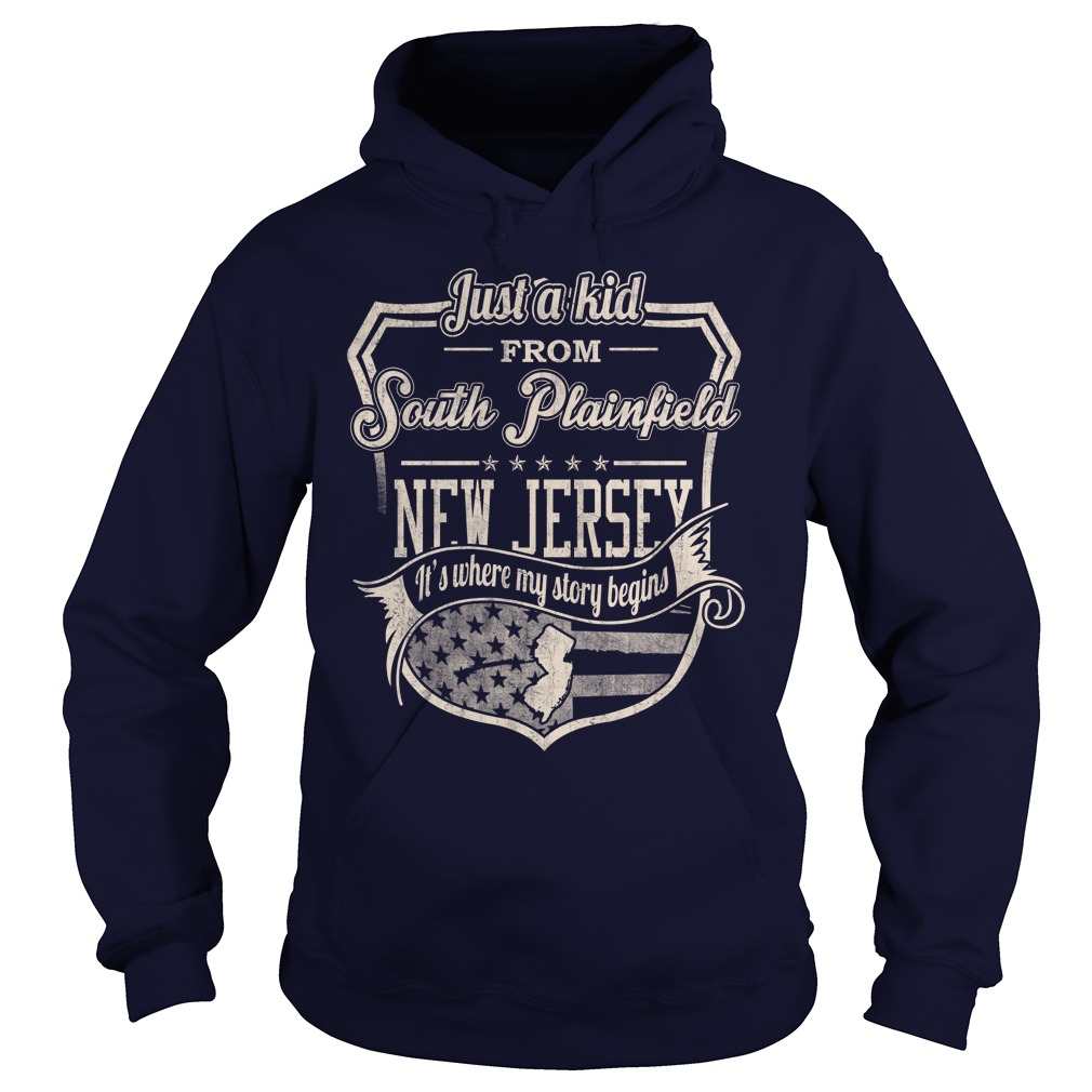 South Plainfield, NJ – It’s where my story begins