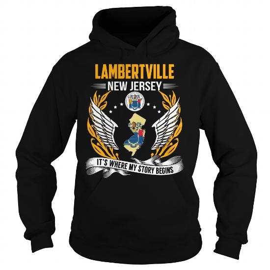 Lambertville – It’s Where My Story Begins