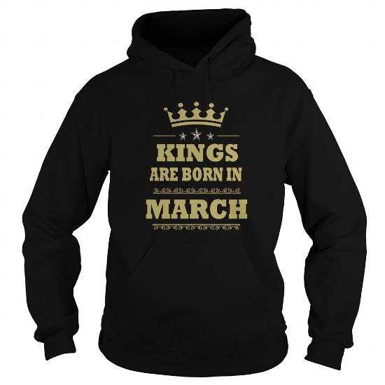 Kings Are Born in March