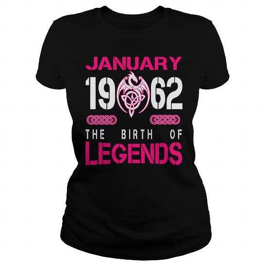 1962 Aged To Perfection Shirt