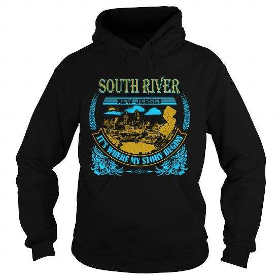 South River, New Jersey – It’s Where My Story Begins