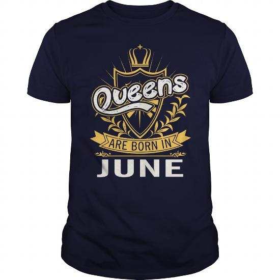 Queens Are Born in June Hoodie, T-Shirt, Legging