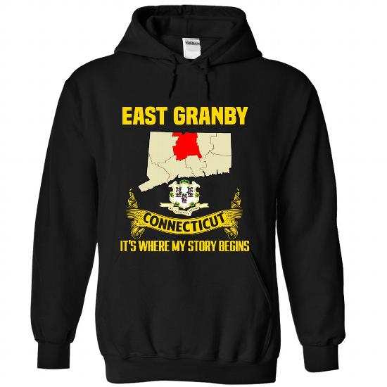 East Granby, CT – It’s where my story begins