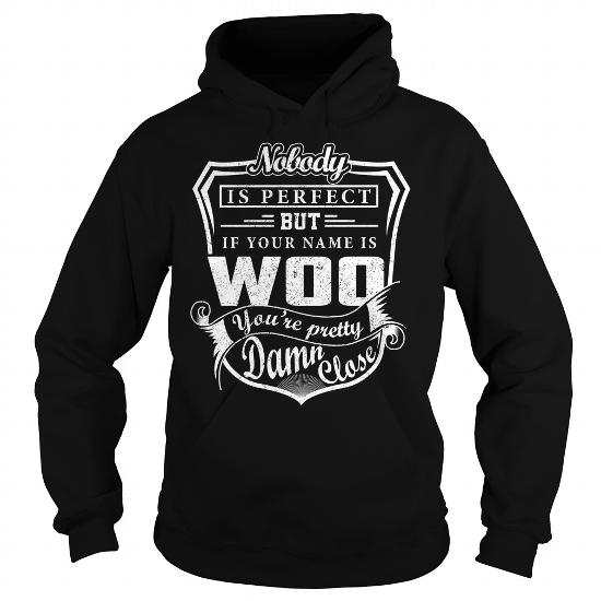 It’s a WOO thing shirts collection