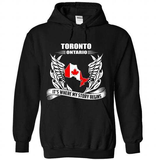 Toronto – It’s Where My Story Begins