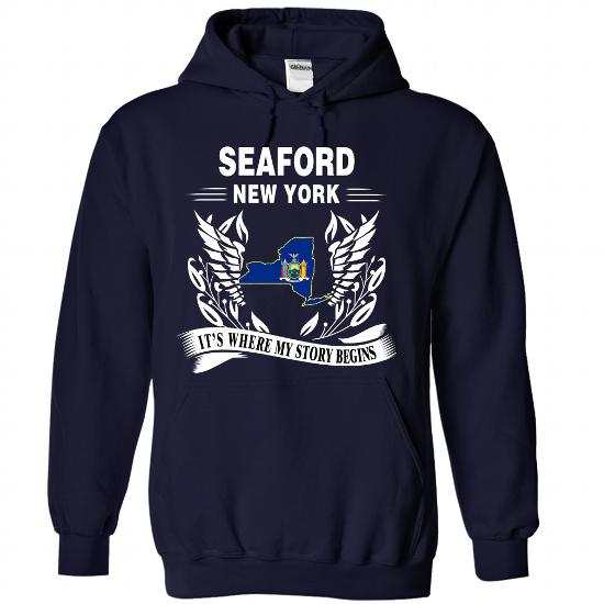 Seaford – It’s where my story begins