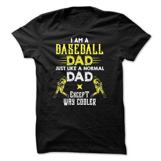 Baseball Dad Shirts – Father’s Day Gift