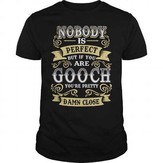 Its A Gooch Thing Shirts Collection
