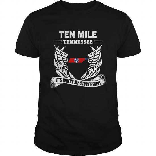 Ten Mile, Tennessee its where my story begins