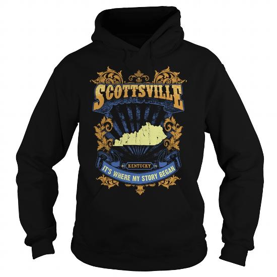 Scottsville – It’s Wher My Story Begins